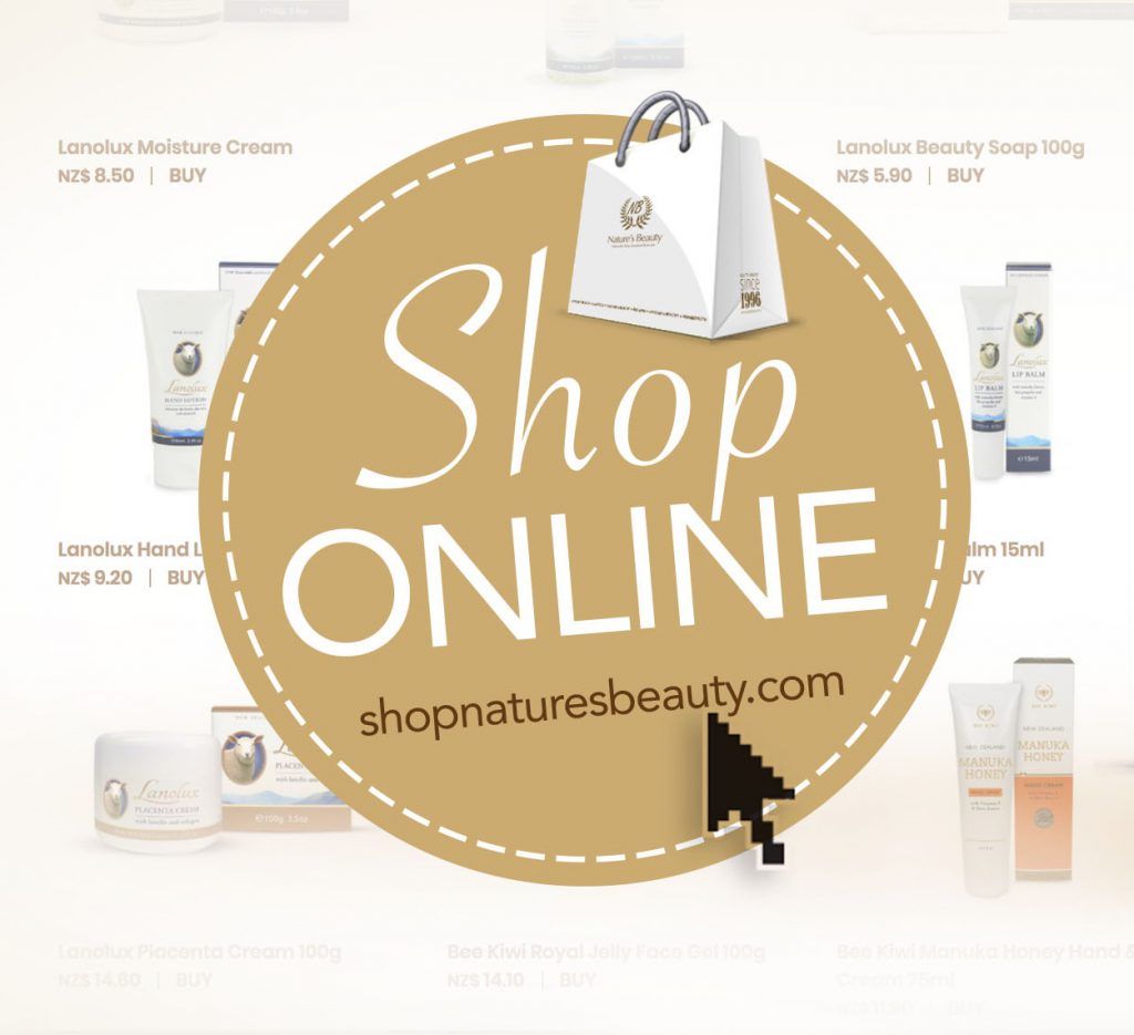 beauty shop online