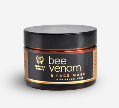 Bee Venom Face Mask