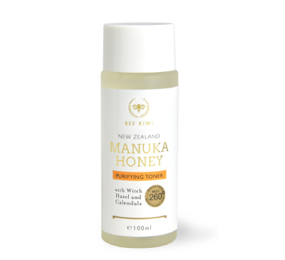 Bee Kiwi - Manuka Honey Toner