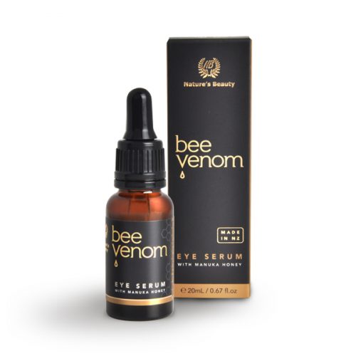 bee venom eye serum nz