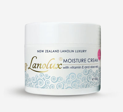 Lanolux Moisture Cream