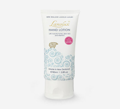 Lanolux Hand Lotion