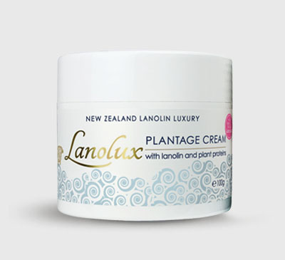 Lanolux Plantage Cream