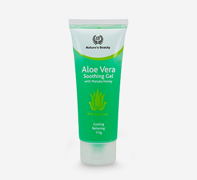 Aloe Vera Gel 110g