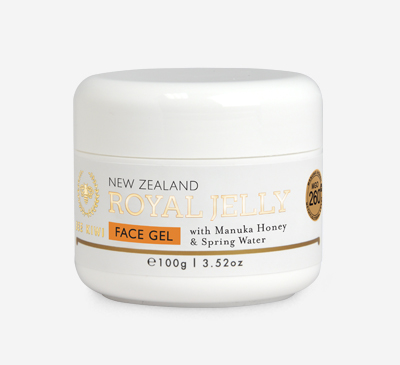 Bee Kiwi - Royal Jelly Face Gel