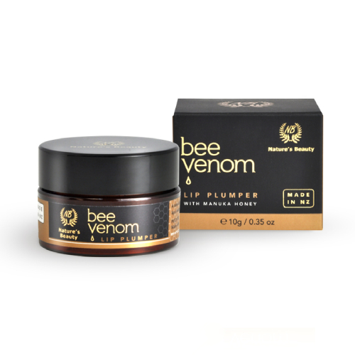 bee venom lip plumper