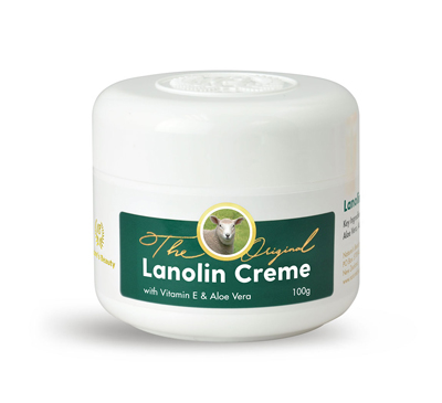 Lanolin Creme