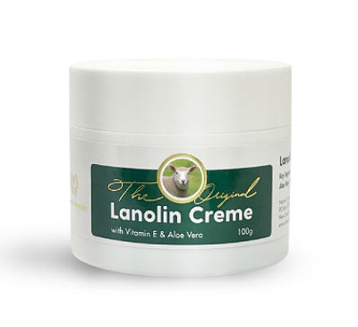 Lanolin Creme