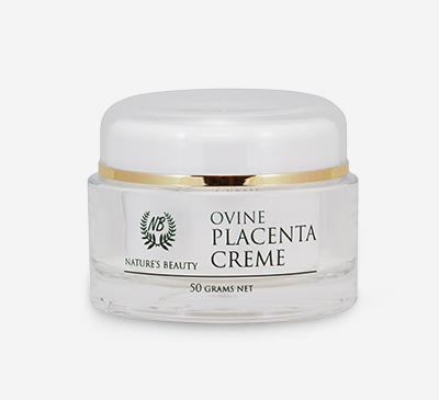 Ovine Placenta Creme