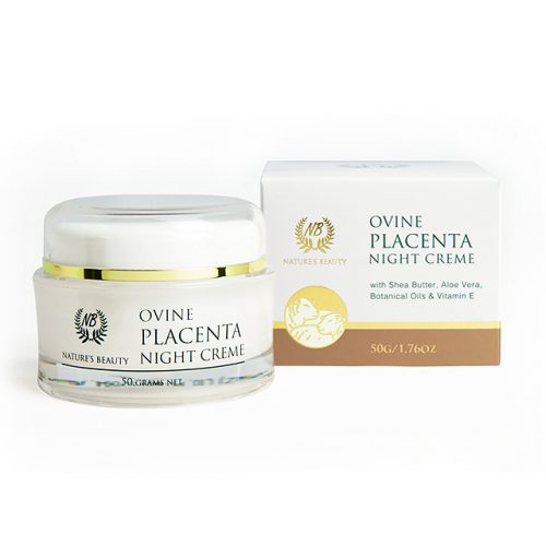 ovine placenta night creme nz