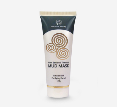 Rotorua Thermal Mud Mask 200g