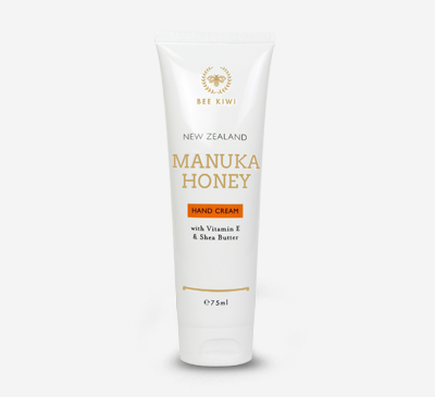 Bee Kiwi - Manuka Honey Hand Cream 75ml