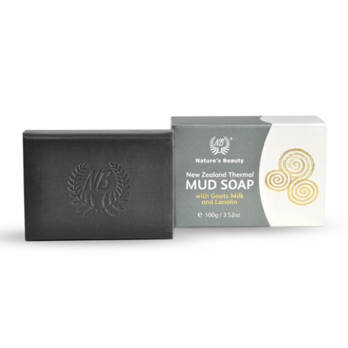 rotorua thermal mud soap nz