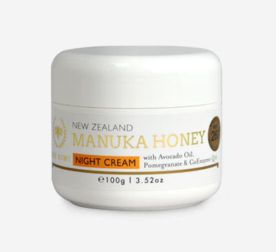 Bee Kiwi - Manuka Honey Night Cream