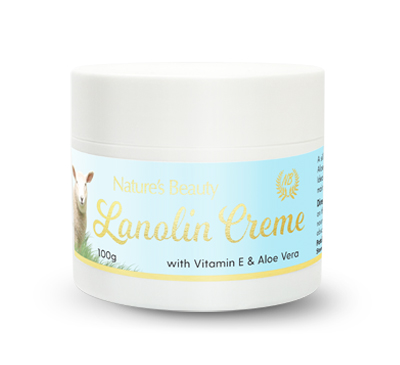 Lanolin Creme (No Box)