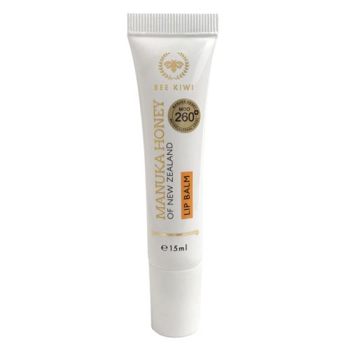 manuka honey lip balm