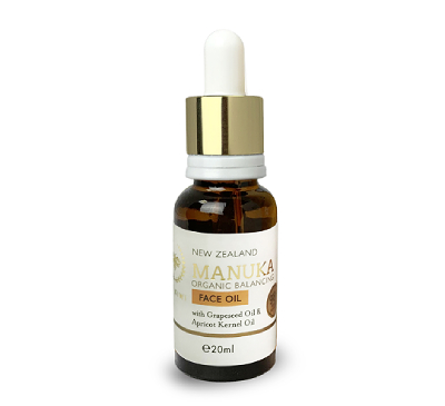 Bee Kiwi - Manuka Face Oil