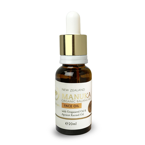 bee kiwi manuka face oil nz