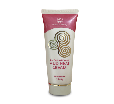 Volcanic Mud Heat Cream